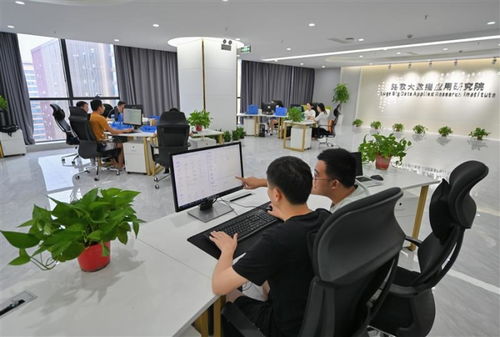 迎江区加速推动网络货运产业集聚发展