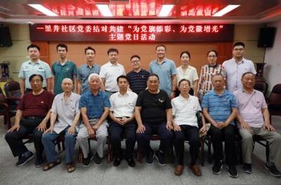 为党旗添彩 为党徽增光_中安在线