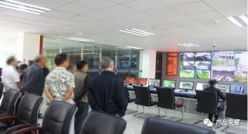 智慧工厂 大屏指挥中心解决方案