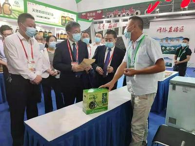东至获年度农交会名优农产品金奖|中安在线池州频道|东 至