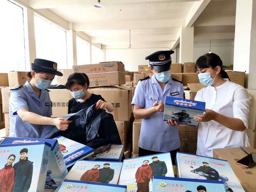 枞阳县开展汛前雨具产品质量检查